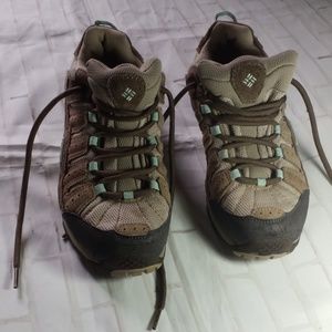 COLUMBIA PIMA SHOES FOR WOMEN SZ 7.5